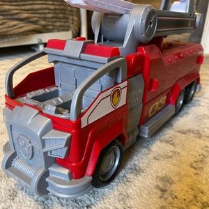 Paw Patrol Fire Truck
